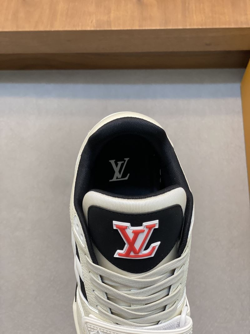 Louis Vuitton Trainer Sneaker